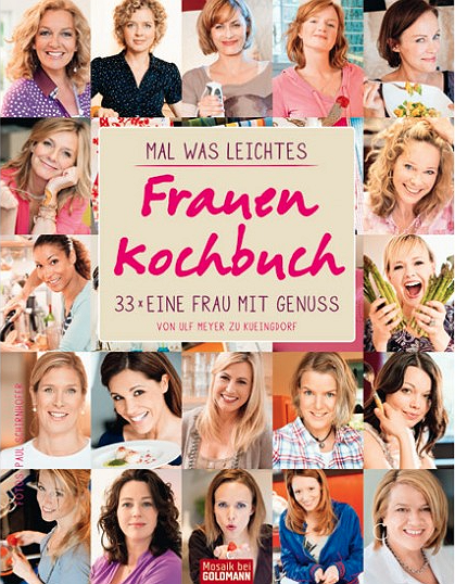 Frauen-Kochbuch
